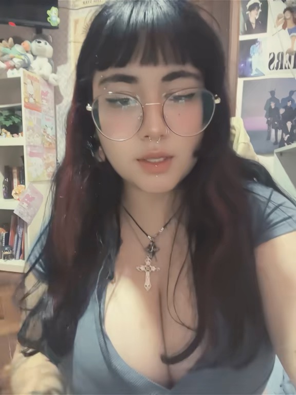 Chat with Mika — single girl online